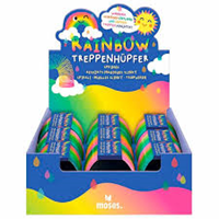 Muelle saltarin RAINBOW