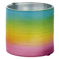 Muelle saltarin RAINBOW