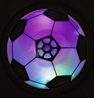 Futbol balon deslizante