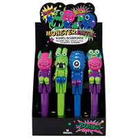 Boligrafo con movimiento