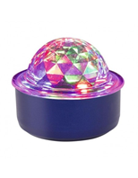 Luz de discoteca USB pequeña