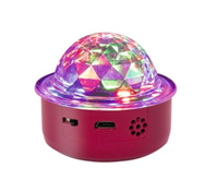 Luz de discoteca USB pequeña