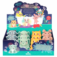 Animales luminosos baño