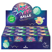 Pelota POP IT luminosa