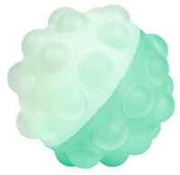 Pelota POP IT luminosa