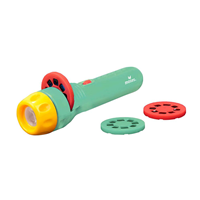 Linterna proyectora 24 imagenes animales