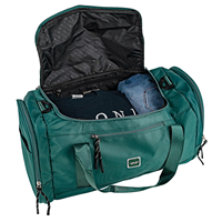 Bolsa viaje JASLEN 50cm verde