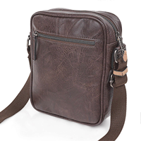 Bandolera LOIS marron 