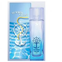 Summer cruise edt 100ml for men