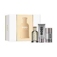 Boss bottle edp estuche edp 100ml+gel 100ml+ deo stick 75ml