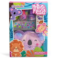 Martinelia My best friends nails+ tatoo set