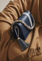 Bandolera tapa tricolor NOCO