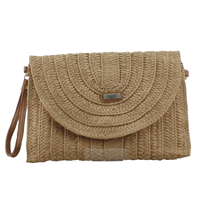 Bolso carpera paja ZARUCHO