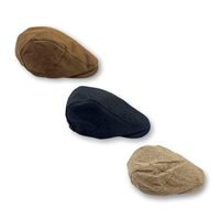 Gorra caballero CARAMELO colores varios