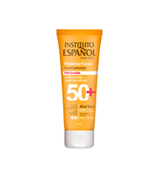 Instit.Español proteccion facial anti manchas 50+