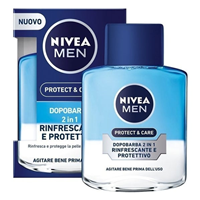 Nivea men after shave 2 en 1