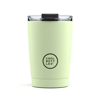 Vaso termico cool bottels pastel green 330ml