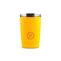 Vaso termico cool bottles yellow 330ml