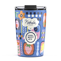 Vaso termico cool bottles nebula 330ml