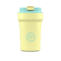 Vaso cool bottles Paradise creta