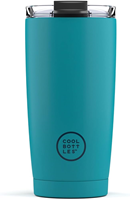 Vaso termico cool bottles turquesa 550ml