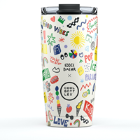 Tumbler cool bottles exclusive 550ml