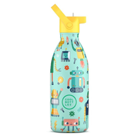 Botella kids termica 500ml cool bottles