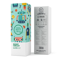 Botella kids termica 500ml cool bottles