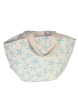 Bolso estrella oval playa