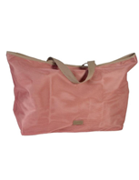Bolso rectangular rejilla playa