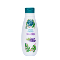 Fresh feel colonia lavanda 750ml