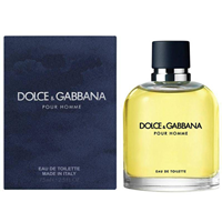 Dolce&Gabbana edt 75ml0.5