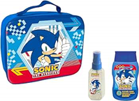 Sonic bolsa baño edt 90ml+gel