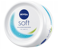 Nivea soft corporal 300ml