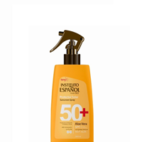 I.E.solar aloe vera spf 50+