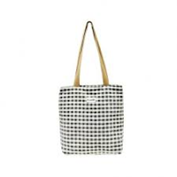 Bolsa mediana La Matilda algodon 