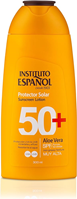 Instituto Español solar 50+ aloe vera