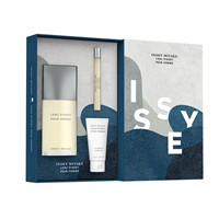 Issey Miyake set edt 125ml+10ml+gel ducha