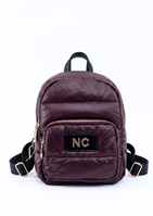Mochila Puffy granate NOCO