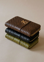 Cartera NOCO trenzada