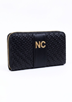 Cartera NOCO trenzada