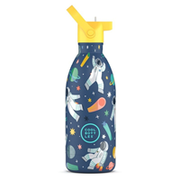 Botella kids Cool bottles 500ml galactic ride