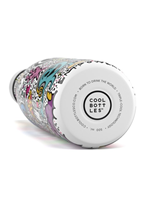 Botella cool bottels el tipo raro 500ml