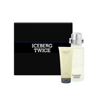 Iceberg twice pack edt 125 + gel de ducha 100ml