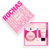 Rochas mademoiselle set edp 50ml+7.5