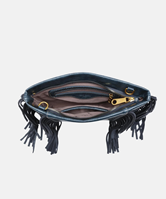 Bolso bandolera DARIA petrol PEPEMOLL