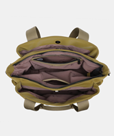 Mochila DORA oliva PEPEMOLL