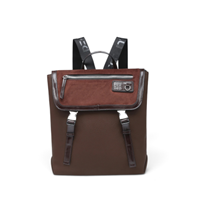 Mochila AGNES marron PEPEMOLL