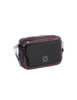 Bandolera AMICHI negra 