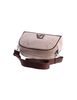 Bandolera DON ALGODON taupe
